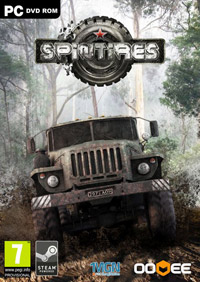 скачать игру Spintires [2014|Rus|Eng] торрент бесплатно