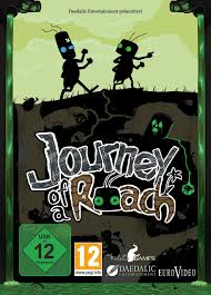 скачать игру Journey of a Roach (2013) PC | RePack торрент бесплатно
