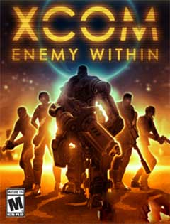 скачать игру XCOM: Enemy Within [2013|Rus|Eng|Multi9] торрент бесплатно
