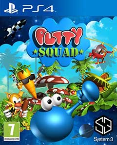 скачать игру Putty Squad PS4 торрент бесплатно