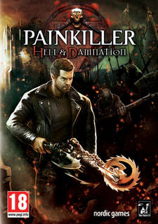 скачать игру Painkiller: Hell & Damnation [PAL] [RePack] [2013|Rus|Eng] торрент бесплатно