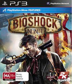 скачать игру BioShock Infinite [PAL] [RePack] [2013|Rus] торрент бесплатно