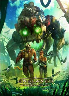 скачать игру Enslaved: Odyssey to the West Premium Edition [Steam-Rip] [2013|Rus|Eng|Multi5] торрент бесплатно