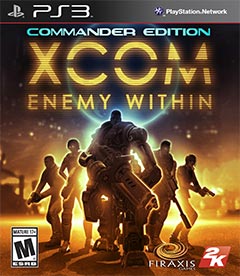 скачать игру XCOM: Enemy Within [PAL] [RePack] [2013|Rus|Eng] торрент бесплатно