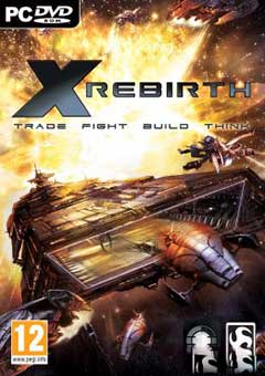 скачать игру X Rebirth (PC/RUS/2014) v3.0 торрент бесплатно