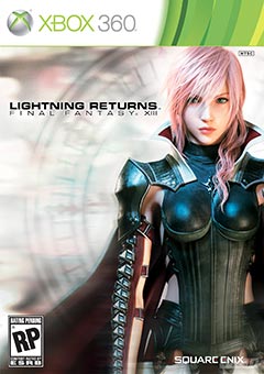 скачать игру Lightning Returns: Final Fantasy XIII [JTAG|FULL] [GOD] [2013|JAP] торрент бесплатно
