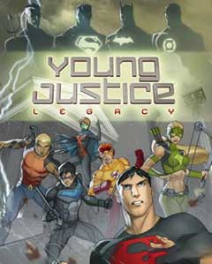 скачать игру Young Justice: Legacy [2013|Eng] торрент бесплатно