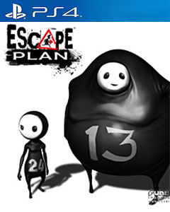 скачать игру Escape Plan PS4 торрент бесплатно