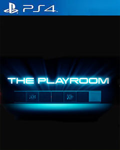 скачать игру THE PLAYROOM PS4 торрент бесплатно