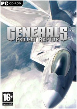 скачать игру C&C Generals ZH: Project Raptor 9.0 (2013) PC торрент бесплатно