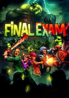 скачать игру Final Exam (PC/RUS/2014) торрент бесплатно