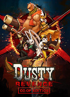 скачать игру Dusty Revenge: Co-Op Edition With Artbook (2014/PC/Eng) торрент бесплатно