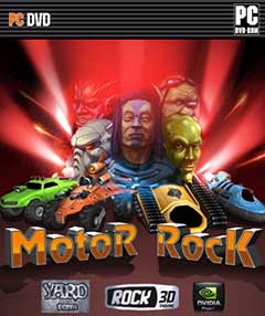 скачать игру Motor Rock [RePack] [2013|Rus|Eng] торрент бесплатно