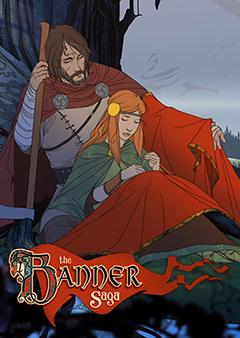 скачать игру The Banner Saga (PC/RUS/2014) торрент бесплатно