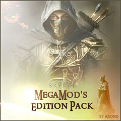 скачать игру The Elder Scrolls V: Skyrim - Legendary Edition [MegaMod's Edition Pack - Recast + DLC's] (2012/PC/RePack/Rus) торрент бесплатно