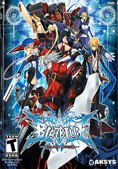 скачать игру BlazBlue: Calamity Trigger (2014/PC/Eng/Repack) торрент бесплатно