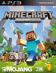 скачать игру Minecraft: PlayStation 3 Edition [RePack] [2013|Rus|Eng] торрент бесплатно