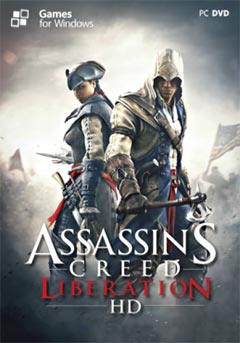 скачать игру Assassin's Creed: Liberation HD [Steam-Rip] [2014|Rus|Eng] торрент бесплатно