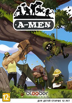 скачать игру A-Men (2014/PC/Eng) торрент бесплатно