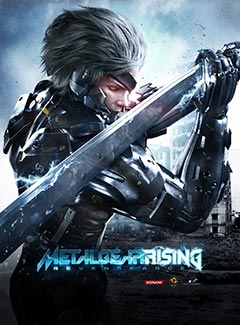 скачать игру Metal Gear Rising: Revengeance [RePack] [2014|Eng] торрент бесплатно