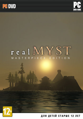 скачать игру realMyst: Masterpiece Edition (2014/PC/RePack/Eng) торрент бесплатно