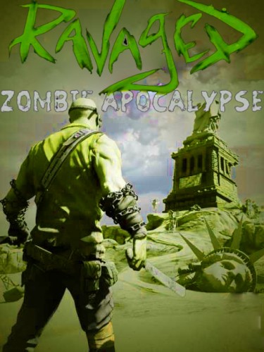 скачать игру Ravaged Zombie Apocalypse (2013/PC/Eng) торрент бесплатно