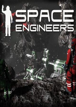 скачать игру Space Engineers V01.040.014 + Coop торрент бесплатно