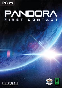 скачать игру Pandora: First Contact (PC/ENG/2014) торрент бесплатно