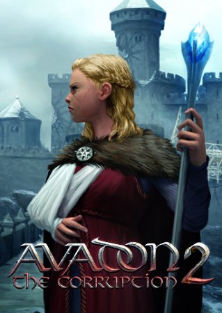 скачать игру Avadon 2: The Corruption [GoG] [2013|Eng] торрент бесплатно