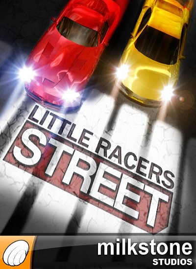 скачать игру Little Racers STREET (2014/PC/Eng) торрент бесплатно