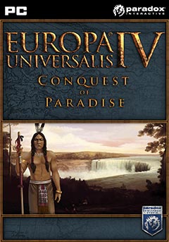 скачать игру Europa Universalis IV: Conquest of Paradise [2014|Eng] торрент бесплатно