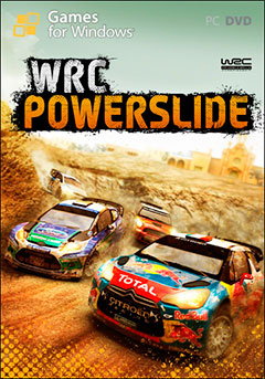 скачать игру WRC Powerslide (2014/PC/Repack/Eng) торрент бесплатно