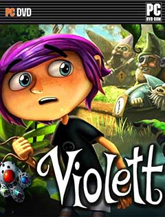 скачать игру Violett / Виолетта (PC/RUS/2014) торрент бесплатно