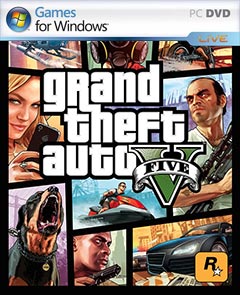 скачать игру Grand Theft Auto V | GTA 5 (PC/RUS/2015) торрент бесплатно