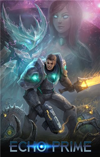 скачать игру Echo Prime (2014/PC/Repack/Rus) торрент бесплатно