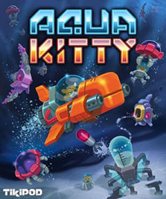 скачать игру Aqua Kitty: Milk Mine Defender [GoG] [2014|Eng] торрент бесплатно